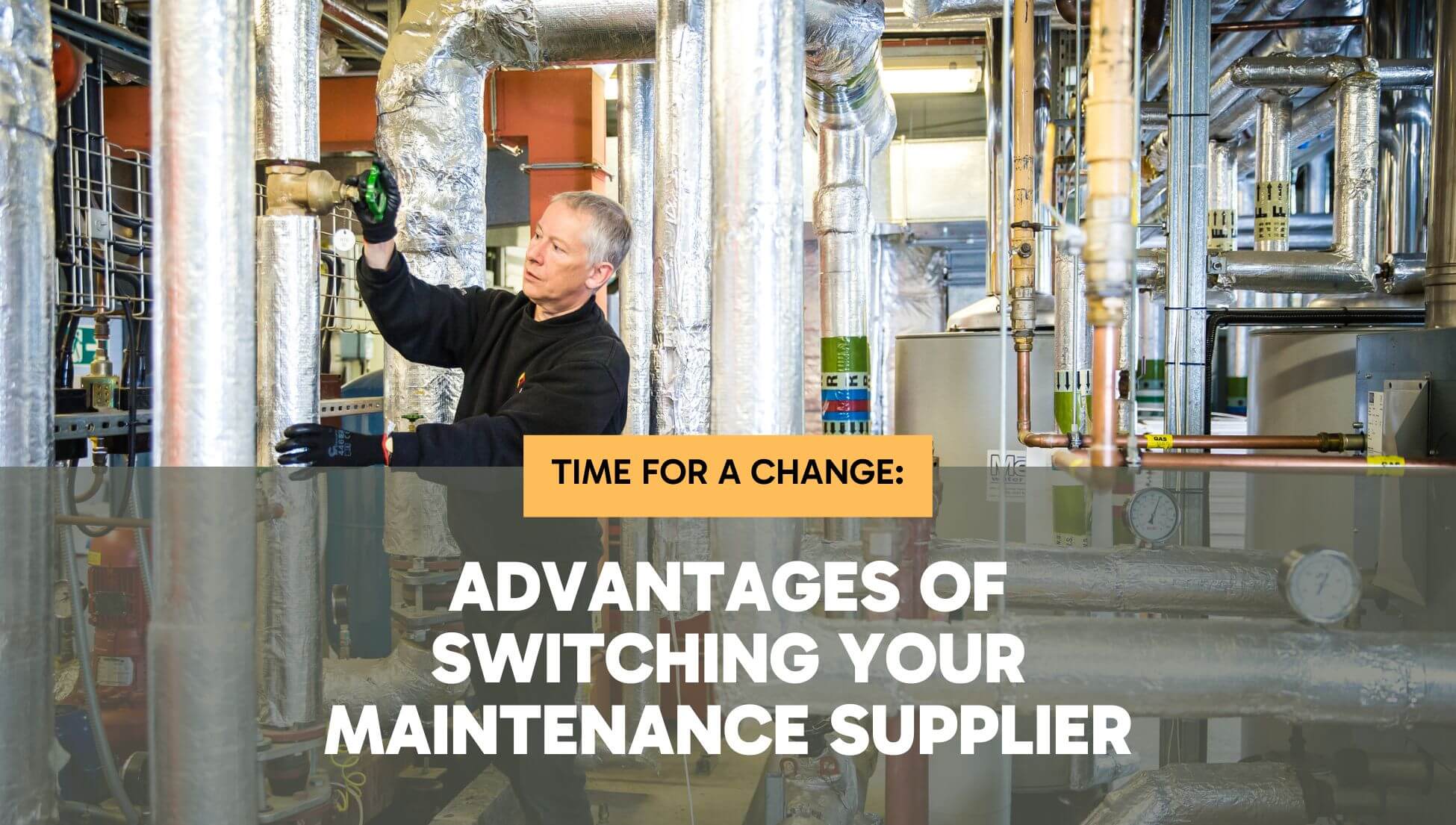 Switching Maintenance supplier